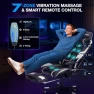 Thumbnail 7-Point Massage Gaming Chair with Footrest — Smart Chairs, Douxlife