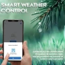 Thumbnail 8 Zone Smart Sprinkler Controller with Smartlife APP Control, Local Weather Intelligence WiFi Sprinkler System... — Irrigation System, ATVMaster
