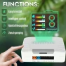 Thumbnail 8 Zone Smart Sprinkler Controller with Smartlife APP Control, Local Weather Intelligence WiFi Sprinkler System... — Irrigation System, ATVMaster