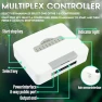 Thumbnail 8 Zone Smart Sprinkler Controller with Smartlife APP Control, Local Weather Intelligence WiFi Sprinkler System... — Irrigation System, ATVMaster