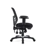Thumbnail Articulate Ergonomic Mesh Office Chair — Smart Chairs, Modway