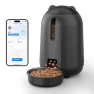 Thumbnail Automatic Cat Feeder with App Control, Dual Power Backup, Slow Feeding Mode, and 3L Capacity — Automatic Pet Feeder, PAPIFEED
