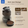 Thumbnail Automatic Cat Feeder with App Control, Dual Power Backup, Slow Feeding Mode, and 3L Capacity — Automatic Pet Feeder, PAPIFEED