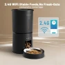 Thumbnail Automatic Cat Feeder with App Control — Automatic Pet Feeder, Miaosical