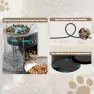 Thumbnail Automatic Cat Feeder with App Control — Automatic Pet Feeder, Miaosical
