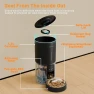 Thumbnail Automatic Cat Feeder with App Control — Automatic Pet Feeder, Miaosical