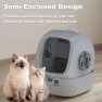 Thumbnail Automatic Cat Litter Box Self Cleaning — Self-Cleaning Litter Box, UPFAS