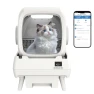 Thumbnail Automatic Cat Litter Box Self Cleaning — Self-Cleaning Litter Box, FRCFRC