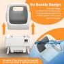 Thumbnail Automatic Cat Litter Box Self Cleaning — Self-Cleaning Litter Box, FRCFRC