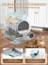 Thumbnail Automatic Litter Box — Self-Cleaning Litter Box, DuckSky