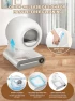 Thumbnail Automatic Litter Box — Self-Cleaning Litter Box, DuckSky