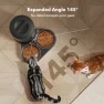 Thumbnail Automatic Pet Feeder with Camera for Two Pets — Automatic Pet Feeder, PETLIBRO