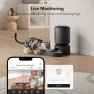 Thumbnail Automatic Pet Feeder with Camera for Two Pets — Automatic Pet Feeder, PETLIBRO