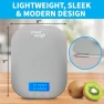 Thumbnail Digital Kitchen Scale for Cooking, Weight Loss, Calorie Tracking, Baking, Food Portion Control, and Meal Prep — Kitchen Gadgets, Smart Weigh