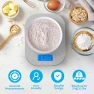 Thumbnail Digital Kitchen Scale for Cooking, Weight Loss, Calorie Tracking, Baking, Food Portion Control, and Meal Prep — Kitchen Gadgets, Smart Weigh