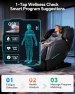 Thumbnail Dual Mechanism Massage Chair Recliner — Massage Chairs, CareTech