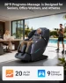 Thumbnail Dual Mechanism Massage Chair Recliner — Massage Chairs, CareTech