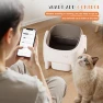 Thumbnail Electric Automatic Self Cleaning Cat Litter Box — Self-Cleaning Litter Box, WARCAT