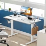 Thumbnail Electric Standing Desk Adjustable Height — Standing Desk, Sweetcrispy