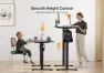 Thumbnail Electric Standing Desk Adjustable Height — Standing Desk, Seang