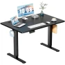 Thumbnail Electric Standing Desk Height Adjustable — Standing Desk, DUMOS