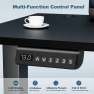 Thumbnail Electric Standing Desk Height Adjustable — Standing Desk, DUMOS