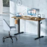 Thumbnail Electric Standing Desk — Standing Desk, DUMOS