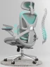 Thumbnail Ergonomic Mesh Office Chair — Smart Chairs, CAPOT