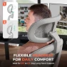 Thumbnail Ergonomic Mesh Office Chair — Smart Chairs, CAPOT