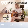 Thumbnail Ergonomic Office Chair — Smart Chairs, Zeonsit