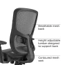 Thumbnail Ergonomic Task Chair — Smart Chairs, STAPLES