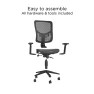 Thumbnail Ergonomic Task Chair — Smart Chairs, STAPLES