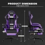 Thumbnail Ergonomic Video Gamer Chairs — Smart Chairs, SUKIDA