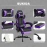 Thumbnail Ergonomic Video Gamer Chairs — Smart Chairs, SUKIDA