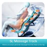 Thumbnail Full Body Zero Gravity SL Track Massage Chair Recliner with Smart Large Screen, Bluetooth Speaker, Built-in Heat... — Massage Chairs, PayLessHere