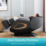 Thumbnail Full Body Zero Gravity SL Track Massage Chair Recliner with Smart Large Screen, Bluetooth Speaker, Built-in Heat... — Massage Chairs, PayLessHere
