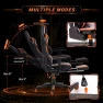 Thumbnail Gaming Chair with Footrest — Smart Chairs, AA Products