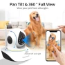Thumbnail Pet Camera with Laser — Automatic Cat Toy, Vstarcam