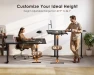 Thumbnail Reversible L Shaped Electric Standing Desk — Standing Desk, OffiGo