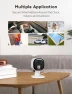 Thumbnail Security Camera Outdoor, Wired 2K Wi-Fi Camera for Home Security — Security Camera, Winees