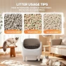 Thumbnail Self Cleaning Cat Litter Box — Self-Cleaning Litter Box, Greesum