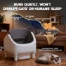 Thumbnail Self Cleaning Cat Litter Box — Self-Cleaning Litter Box, Greesum