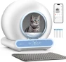 Thumbnail Self Cleaning Litter Box — Self-Cleaning Litter Box, LELOKIDZ
