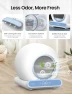 Thumbnail Self Cleaning Litter Box — Self-Cleaning Litter Box, LELOKIDZ