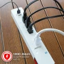 Thumbnail Smart Wi-Fi Power Strip with 4 Outlets and 2 USB Ports — Smart Plug, Energizer
