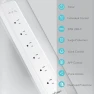 Thumbnail Smart WiFi Power Strip Surge Protector — Smart Plug, BN-LINK
