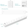 Thumbnail Smart WiFi Power Strip Surge Protector — Smart Plug, BN-LINK