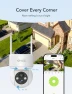 Thumbnail Solar Security Camera Wireless Outdoor — Security Camera, GNCC