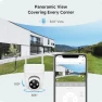 Thumbnail Solar Security Cameras Wireless Outdoor — Security Camera, Oculview