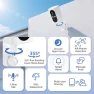 Thumbnail Wireless Outdoor Security Camera — Security Camera, Geekee